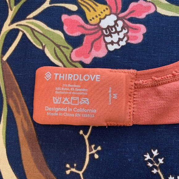 ThirdLove lounge bra - like new - Picture 3 of 6